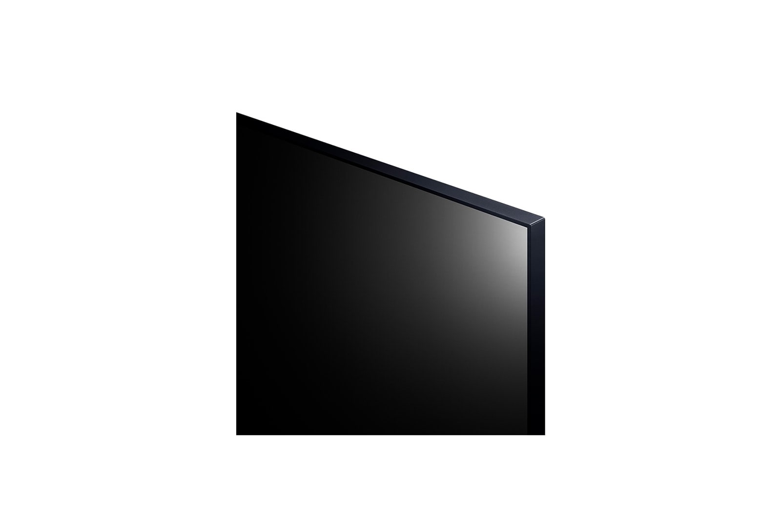 LG UL3J Series - 50'' webOS UHD Signage, 50UL3J-B