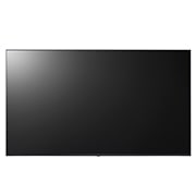 LG UL3J Series - 65'' webOS UHD Signage, 65UL3J-B