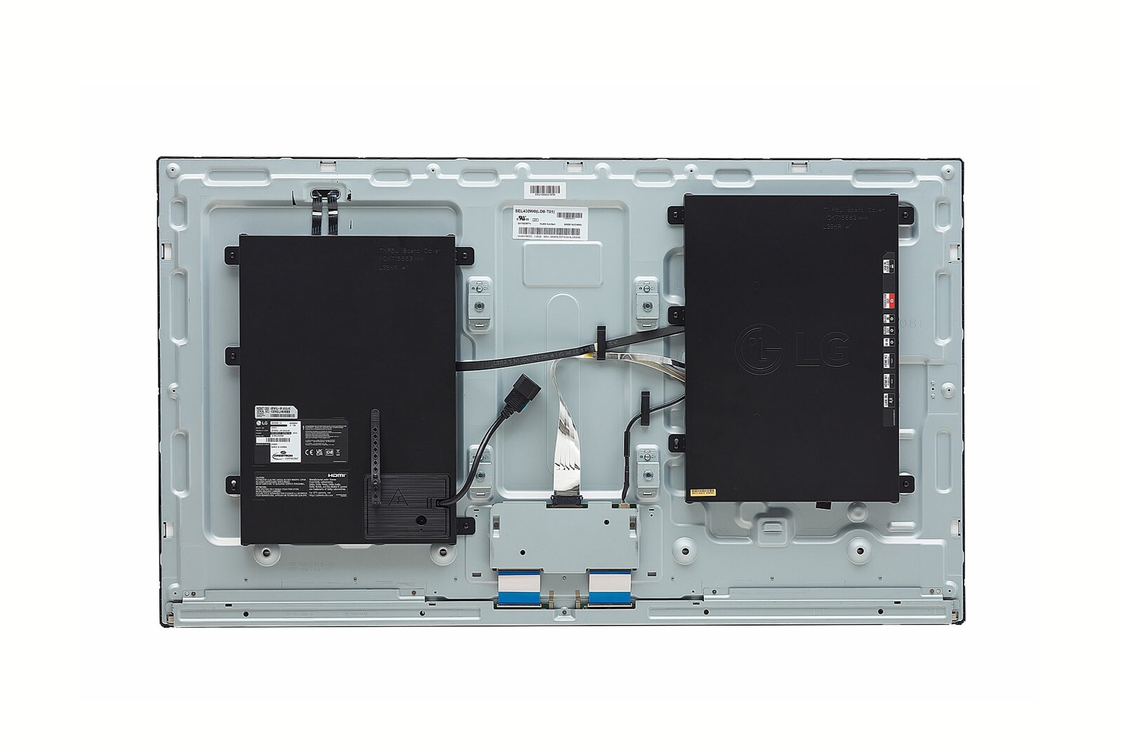 LG 55" In-Cell Touch Open Frame Signage, 55TNF5J-B