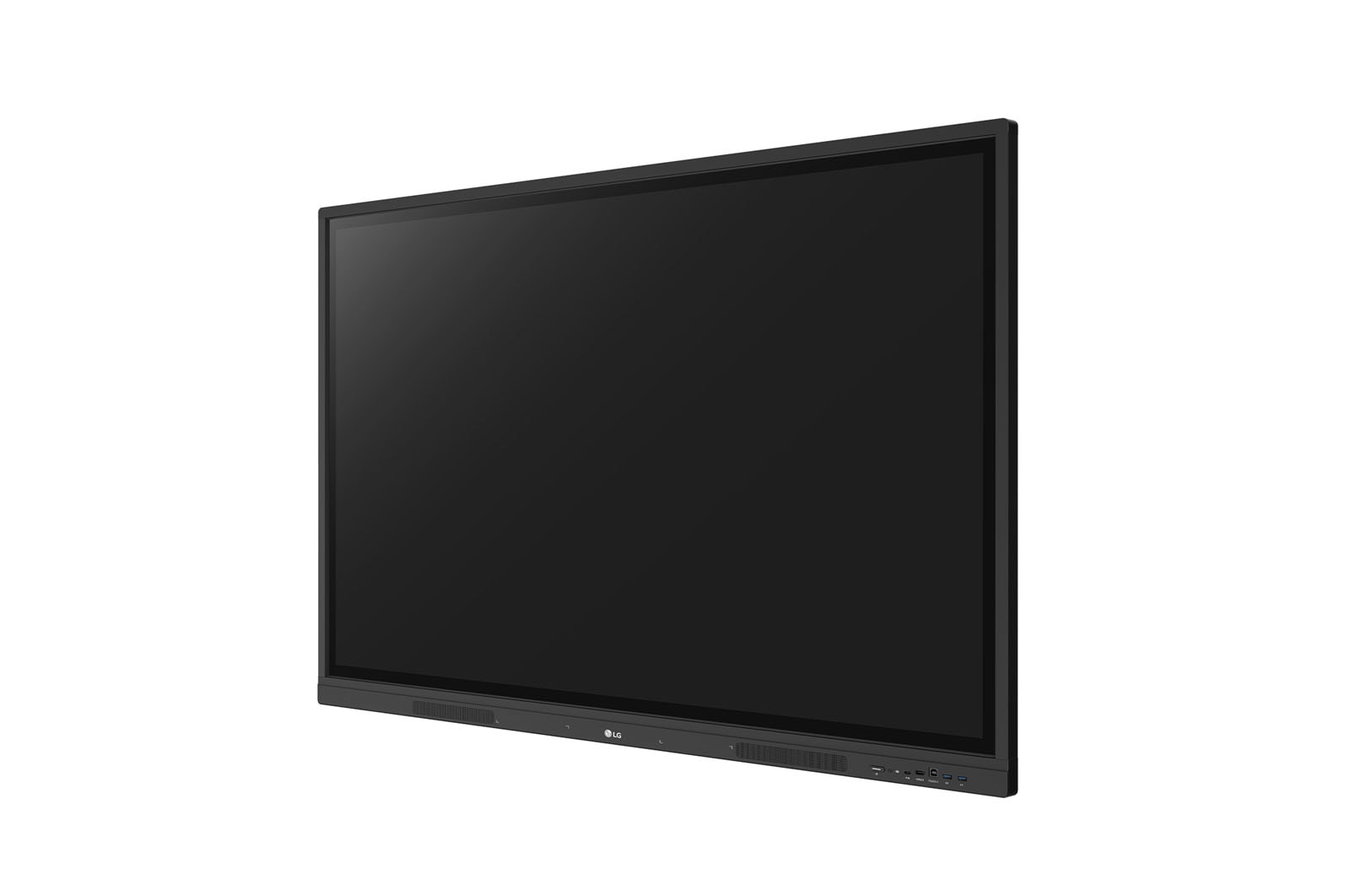 LG 65" UHD IR-Type Touch Interactive Digital Board, 65TR3DK-B