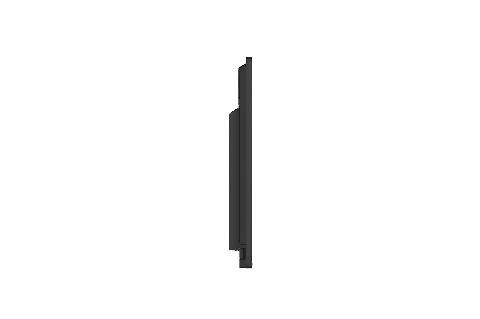 LG 65" UHD IR-Type Touch Interactive Digital Board, 65TR3DK-B
