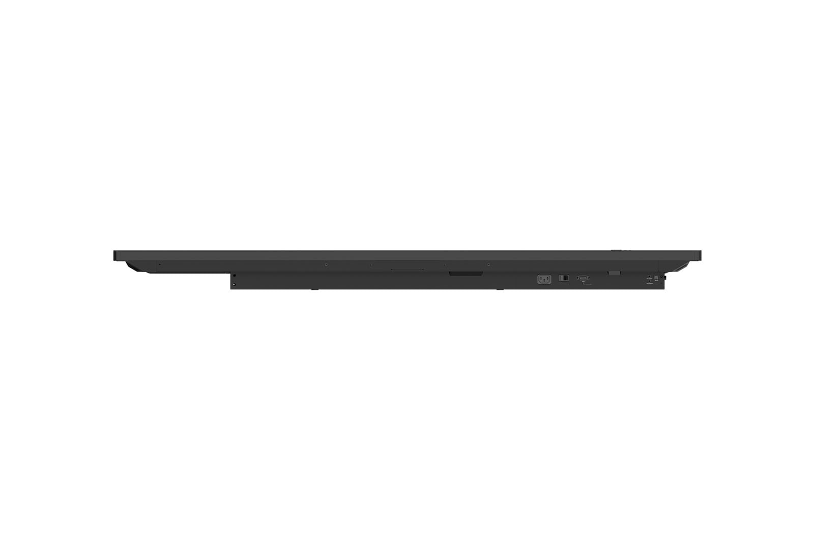 LG 65" UHD IR-Type Touch Interactive Digital Board, 65TR3DK-B