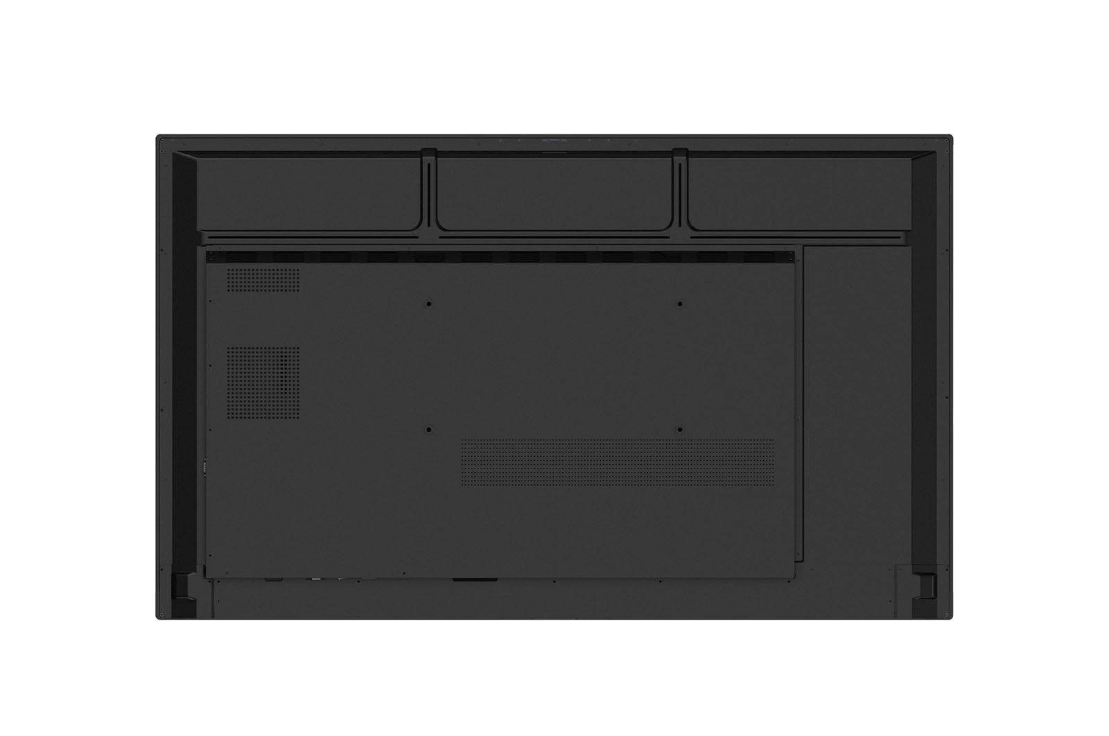 LG 65" UHD IR-Type Touch Interactive Digital Board, 65TR3DK-B