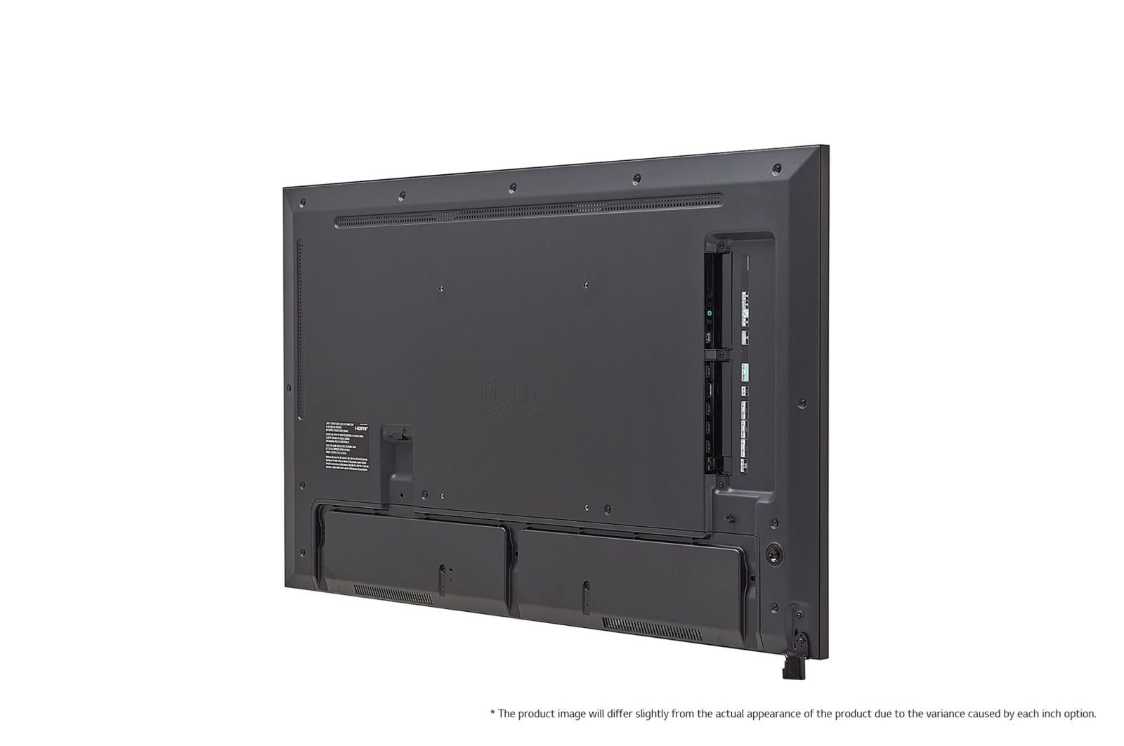 LG UH5N-E Series - 55'' UHD Standard Signage, 55UH5N-E
