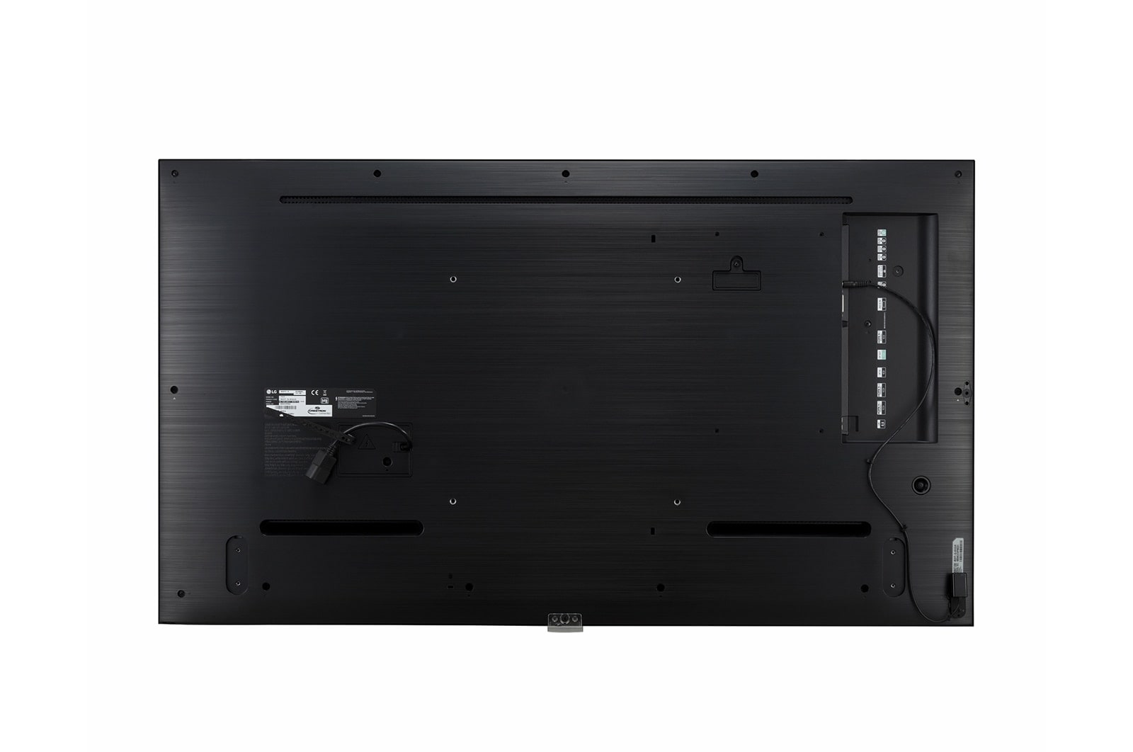 LG UH7J-H Series - 55'' New High Haze UHD Standard Signage, 55UH7J-H