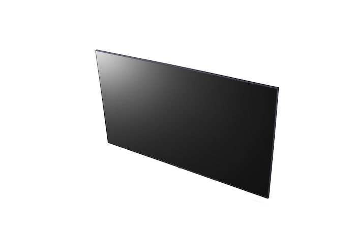 LG UL3J Series - 55" webOS UHD Signage, 55UL3J-N
