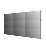 LG VSH7J Series - 55'' 700 nits FHD Ultra Slim Bezel Video Wall, 55VSH7J-H