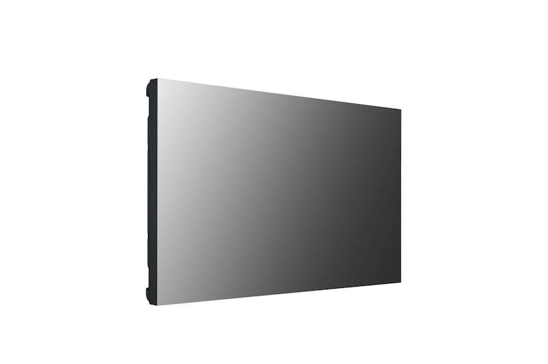 LG VSM5J Series - 55'' 500 nits FHD Ultra Slim Bezel Video Wall, 55VSM5J-H