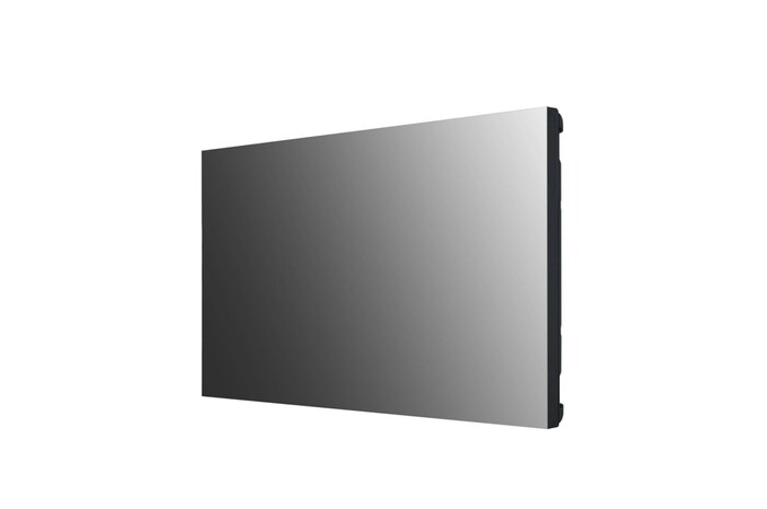 LG VSM5J Series - 55'' 500 nits FHD Ultra Slim Bezel Video Wall, 55VSM5J-H