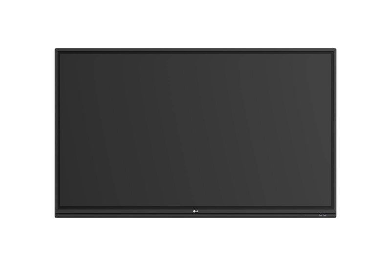 LG 65" UHD IR-Type Touch Interactive Digital Board, 65TR3PJ-B