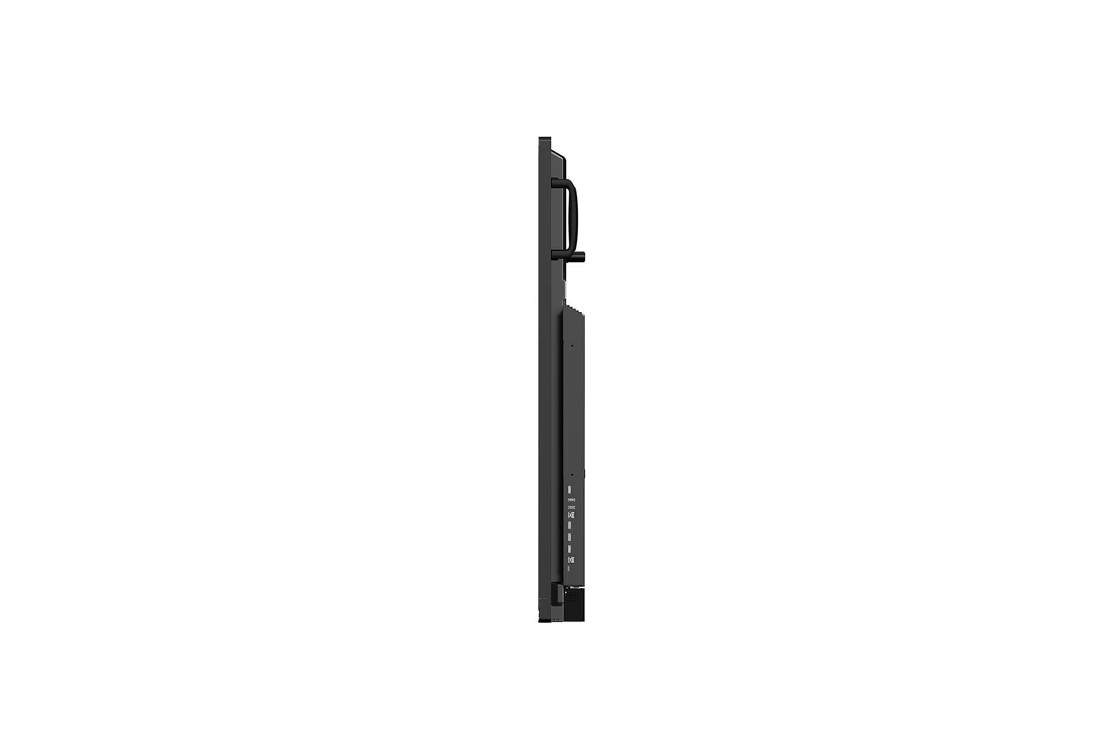 LG 65" UHD IR-Type Touch Interactive Digital Board, 65TR3PJ-B