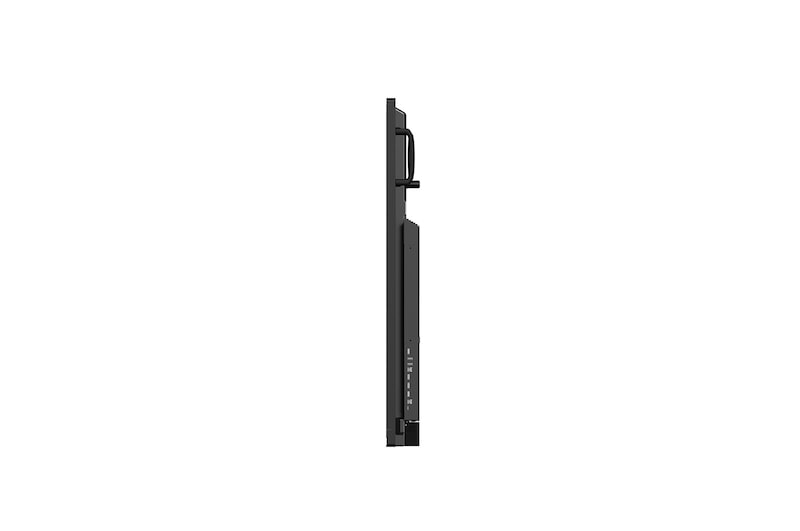 LG 65" UHD IR-Type Touch Interactive Digital Board, 65TR3PJ-B