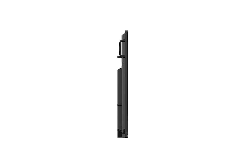 LG 65" UHD IR-Type Touch Interactive Digital Board, 65TR3PJ-B