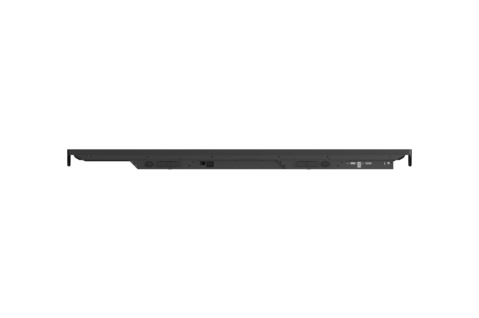 LG 65" UHD IR-Type Touch Interactive Digital Board, 65TR3PJ-B
