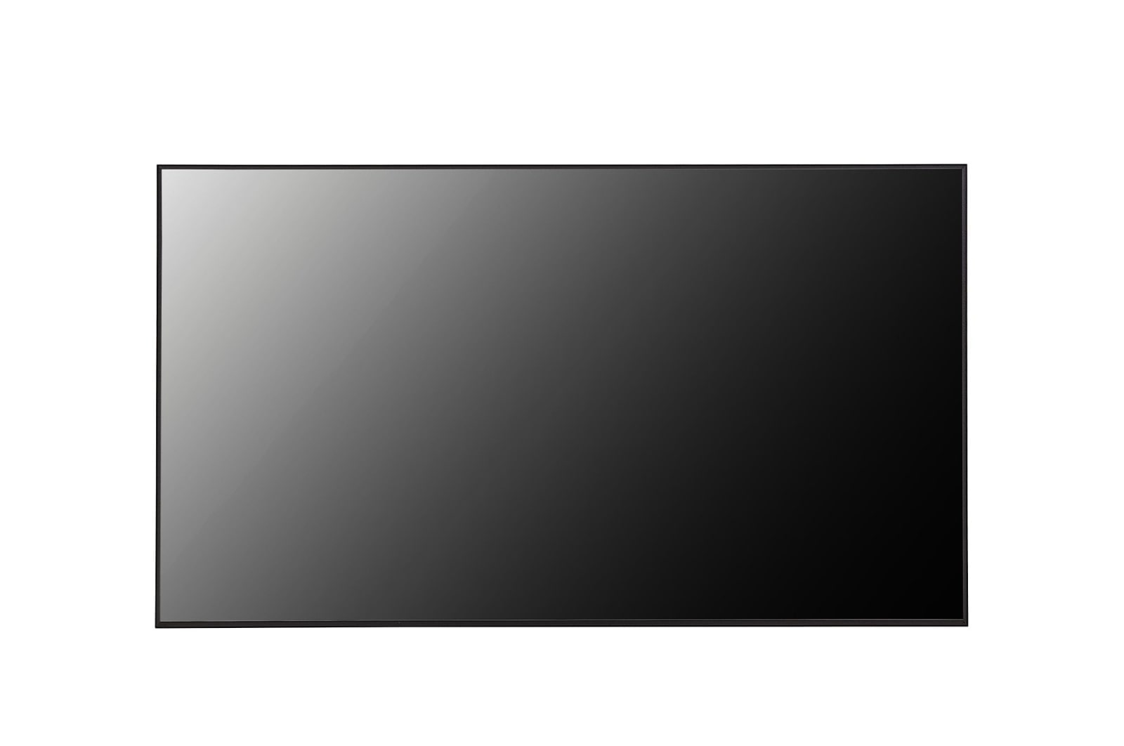 LG UH5N-E Series - 65'' UHD Standard Signage, 65UH5N-E