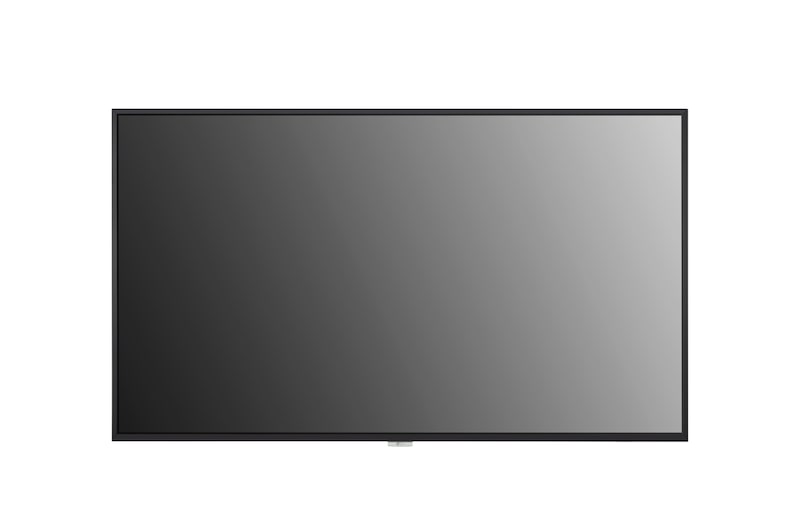 LG UM3DG Series - 65" Digital Signage, 65UM3DG-B