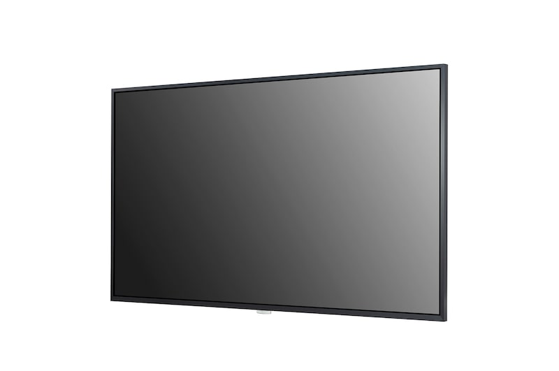 LG UM3DG Series - 65" Digital Signage, 65UM3DG-B