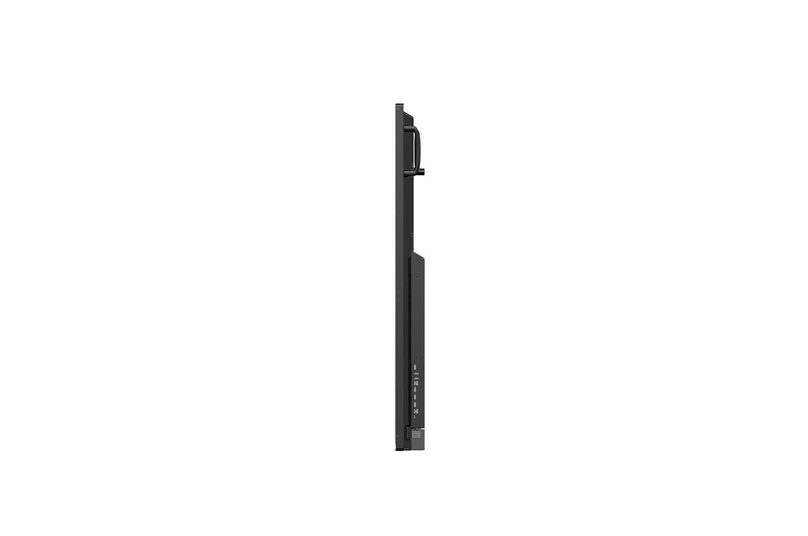 LG 75'' UHD IR-Type Touch Interactive Digital Board, 75TR3PJ-B