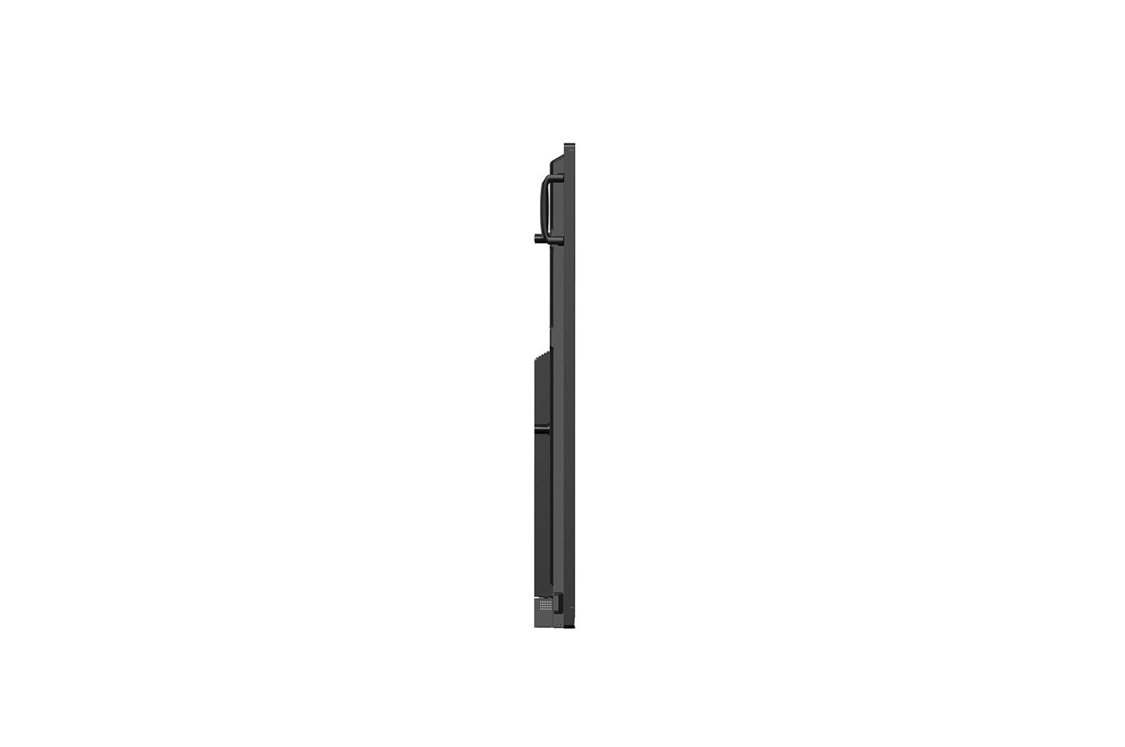 LG 75'' UHD IR-Type Touch Interactive Digital Board, 75TR3PJ-B