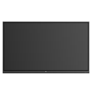 LG 75'' UHD IR-Type Touch Interactive Digital Board, 75TR3PJ-B
