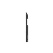 LG 75'' UHD IR-Type Touch Interactive Digital Board, 75TR3PJ-B