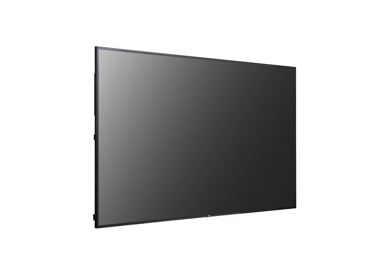 LG UH5J-H Series - 75'' New High Haze UHD Standard Signage, 75UH5J-H