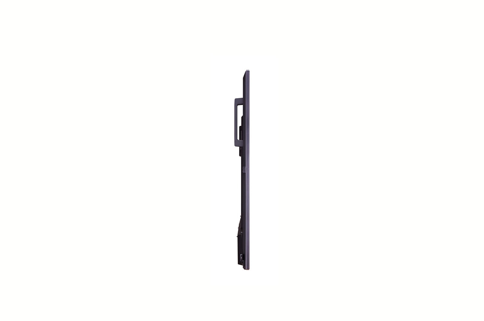LG UH5J-H Series - 75'' New High Haze UHD Standard Signage, 75UH5J-H