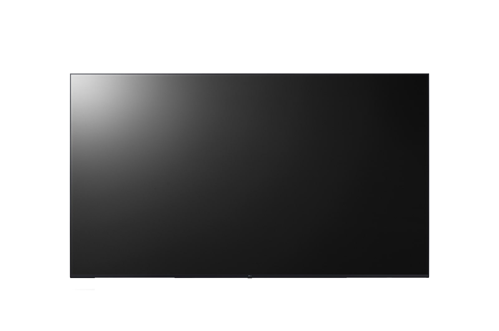 LG UL3J Series - 75'' webOS UHD Signage, 75UL3J-B