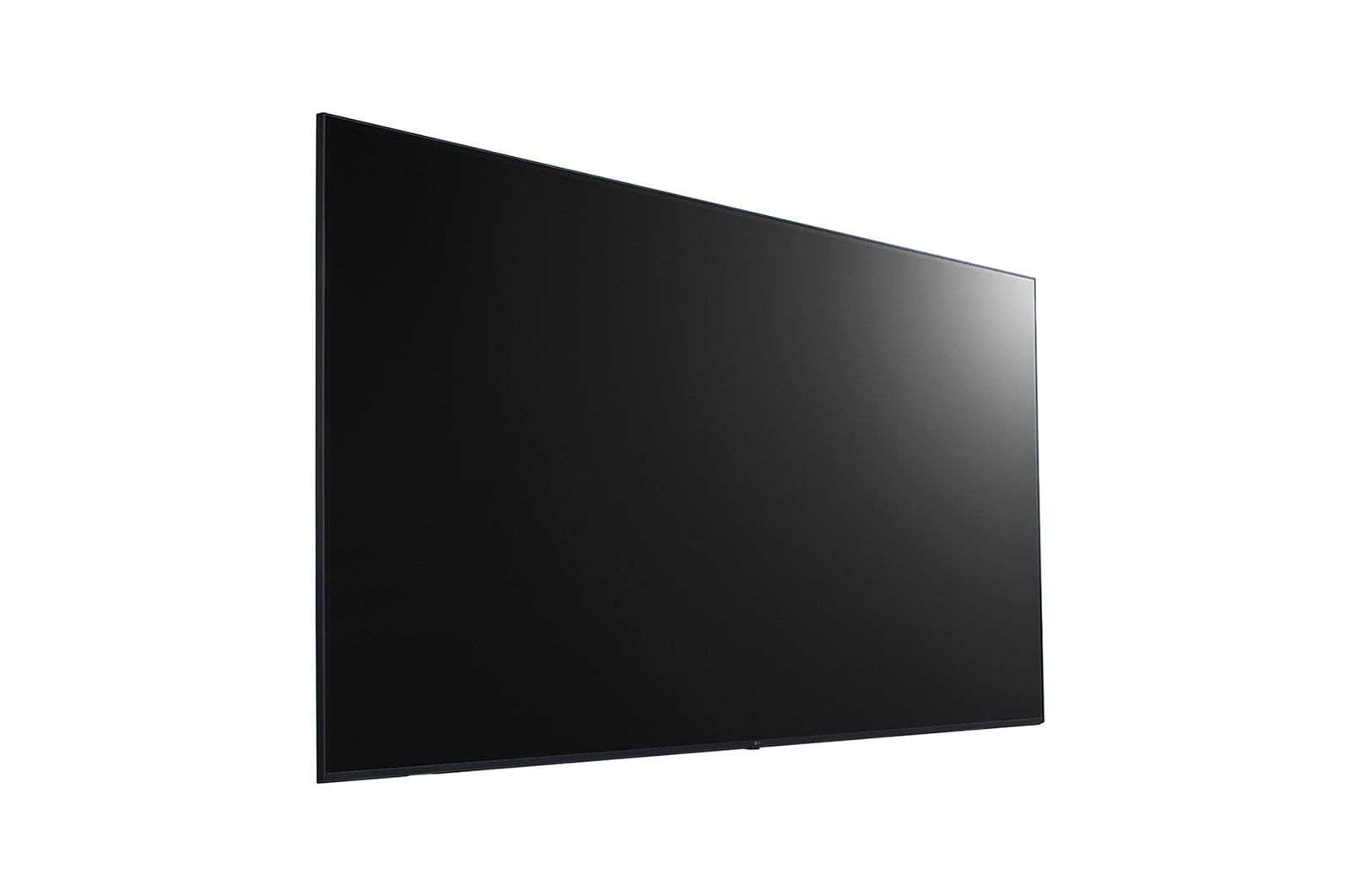 LG UL3J Series - 75'' webOS UHD Signage, 75UL3J-B