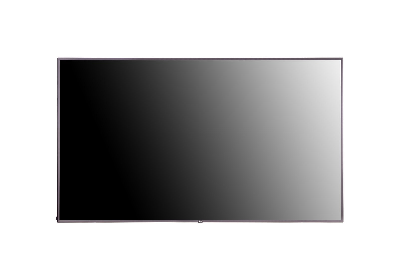 LG UM3DG Series - 75'' UHD Digital Signage, 75UM3DG-H