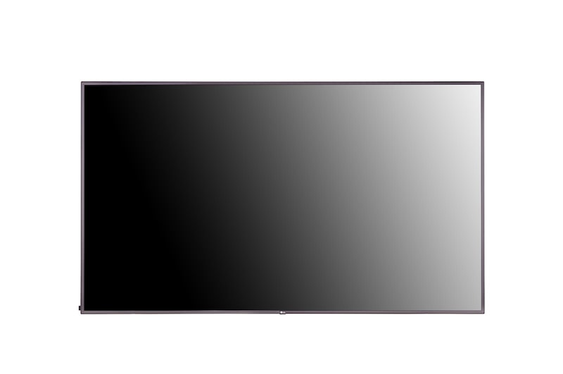 LG UM3DG Series - 75'' UHD Digital Signage, 75UM3DG-H