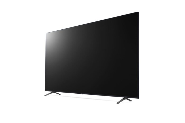 LG UR640S Series - 75" UHD Commerical TV Signage, 75UR640S0CD