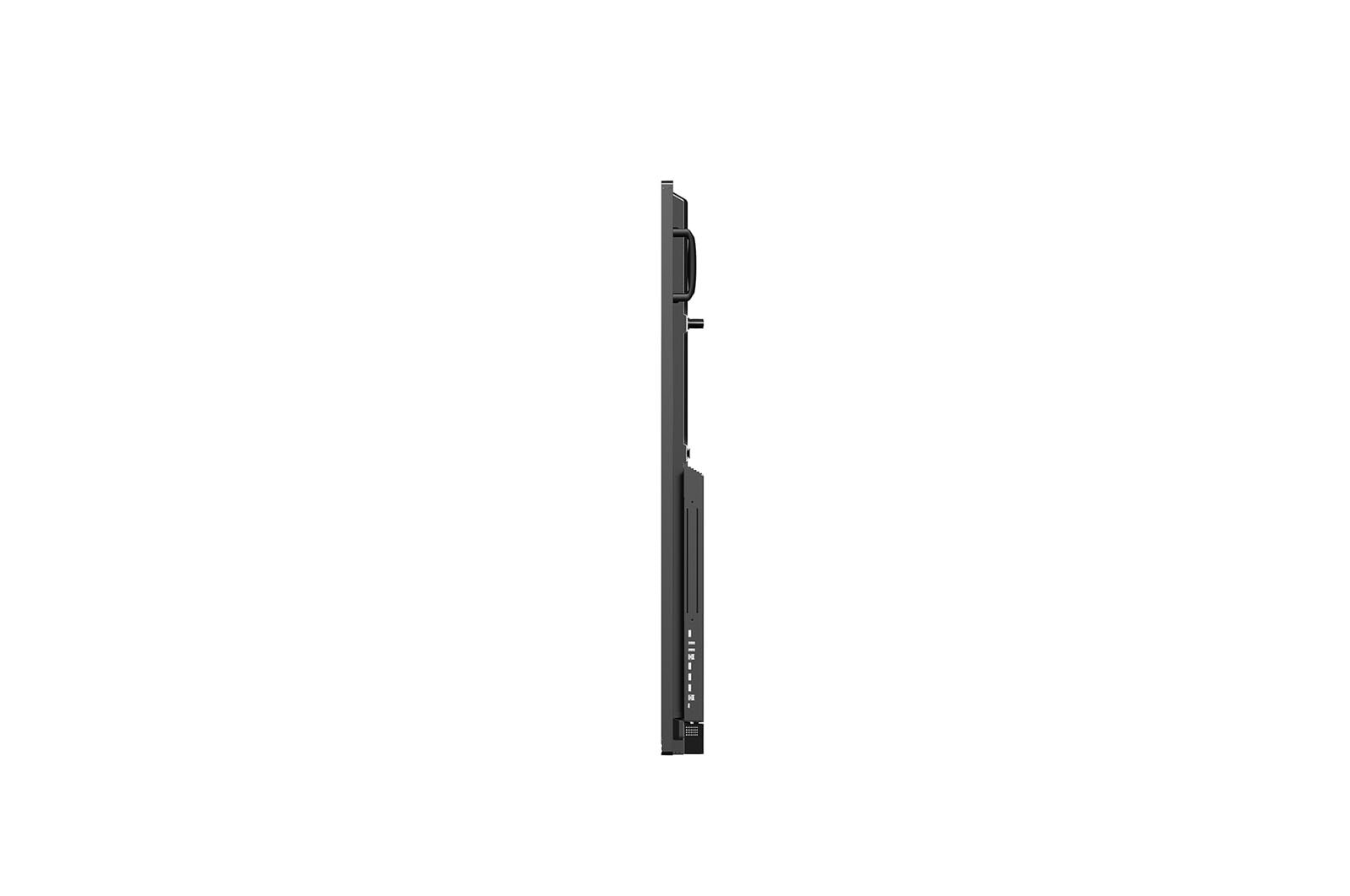 LG 86'' UHD IR-Type Touch Interactive Digital Board, 86TR3PJ-B