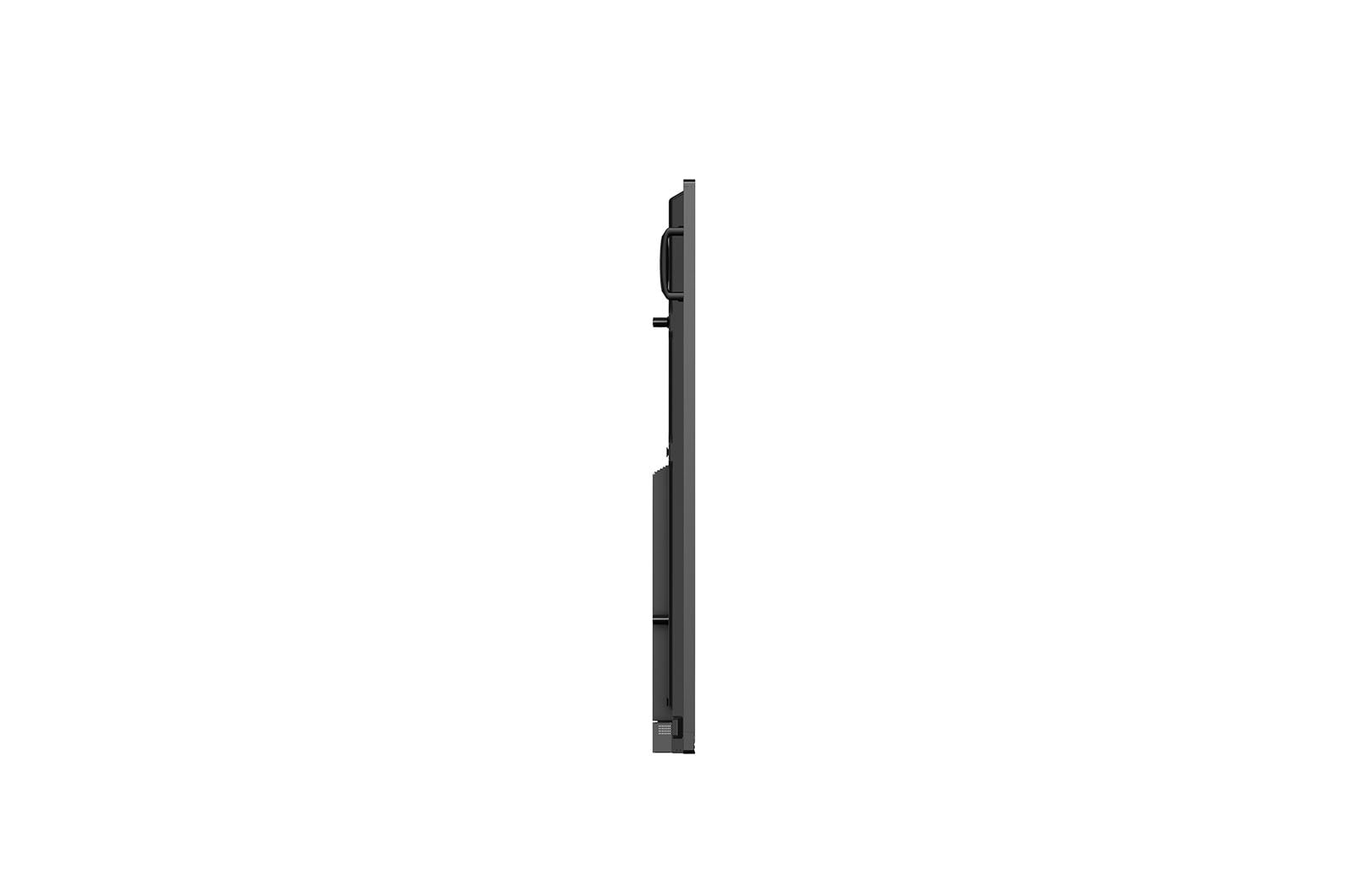 LG 86'' UHD IR-Type Touch Interactive Digital Board, 86TR3PJ-B