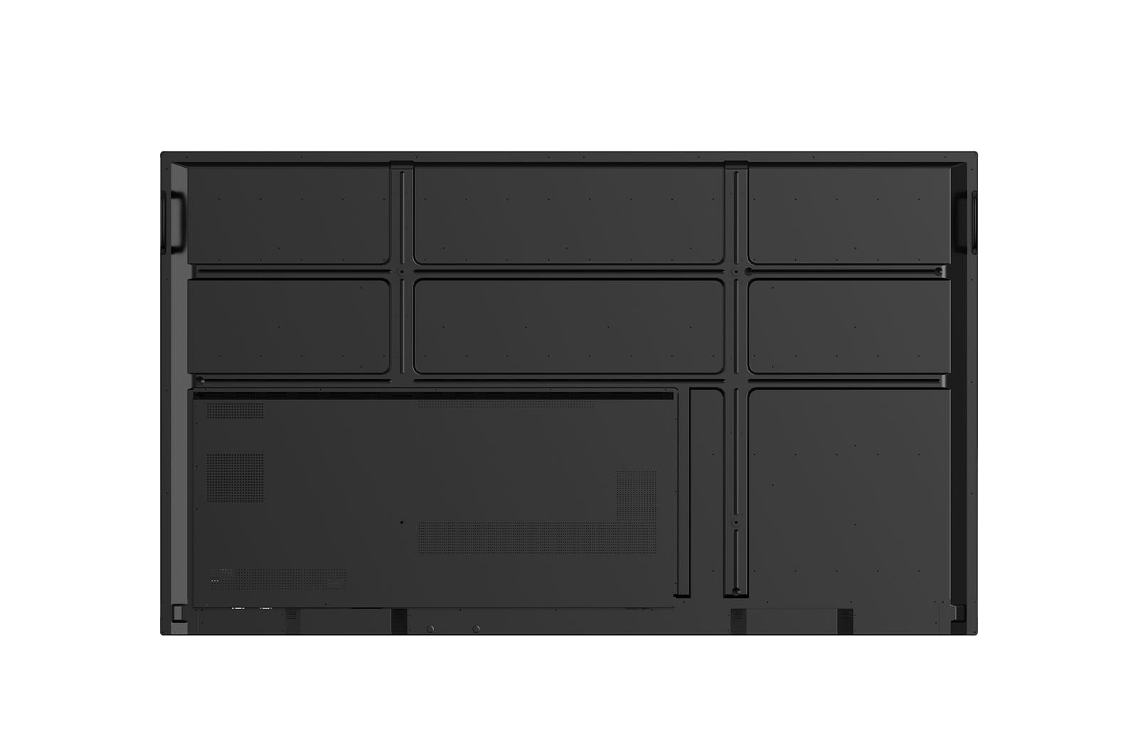 LG 86'' UHD IR-Type Touch Interactive Digital Board, 86TR3PJ-B