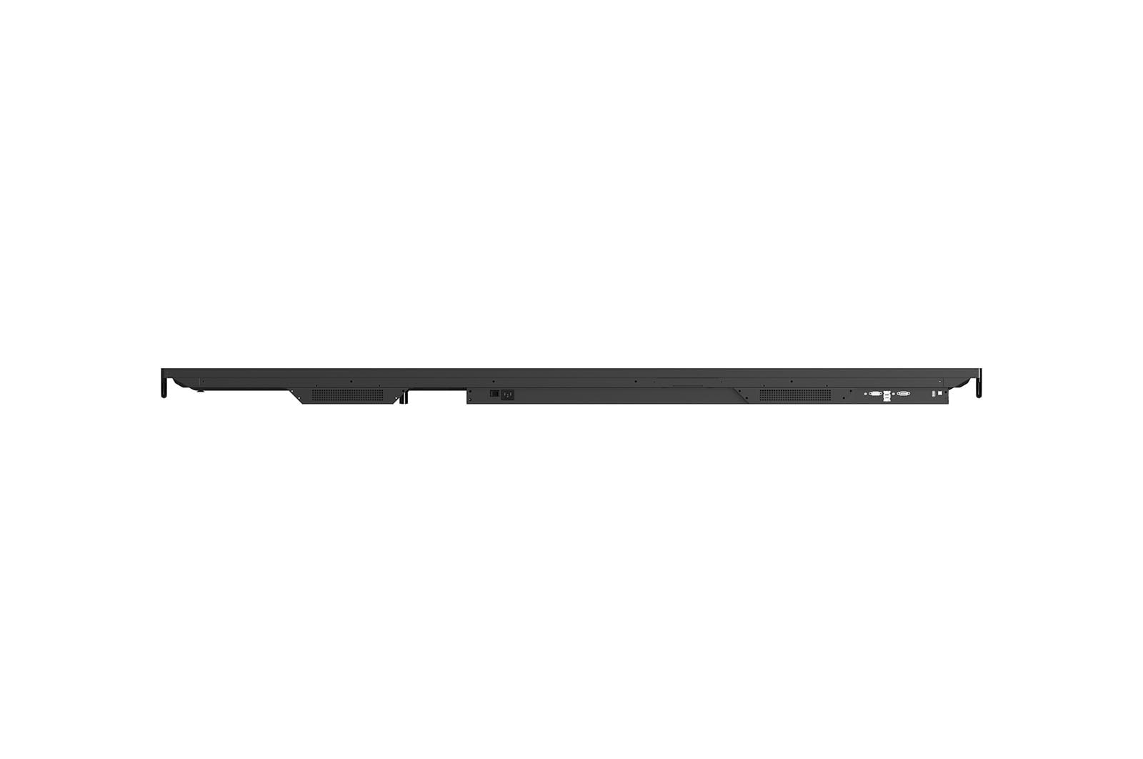 LG 86'' UHD IR-Type Touch Interactive Digital Board, 86TR3PJ-B