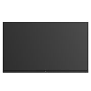 LG 86'' UHD IR-Type Touch Interactive Digital Board, 86TR3PJ-B