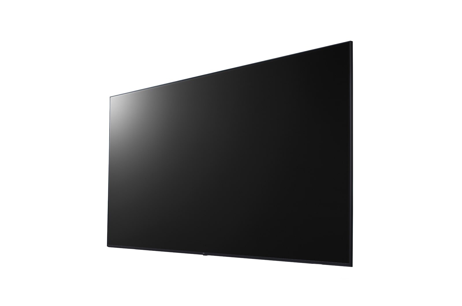LG UL3J Series - 86'' webOS UHD Signage, 86UL3J-B