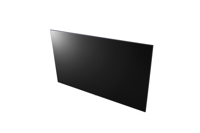 LG UL3J Series - 86'' webOS UHD Signage, 86UL3J-B