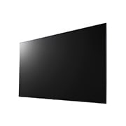 LG UL3J Series - 86'' webOS UHD Signage, 86UL3J-B