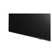 LG UL3J Series - 86'' webOS UHD Signage, 86UL3J-B