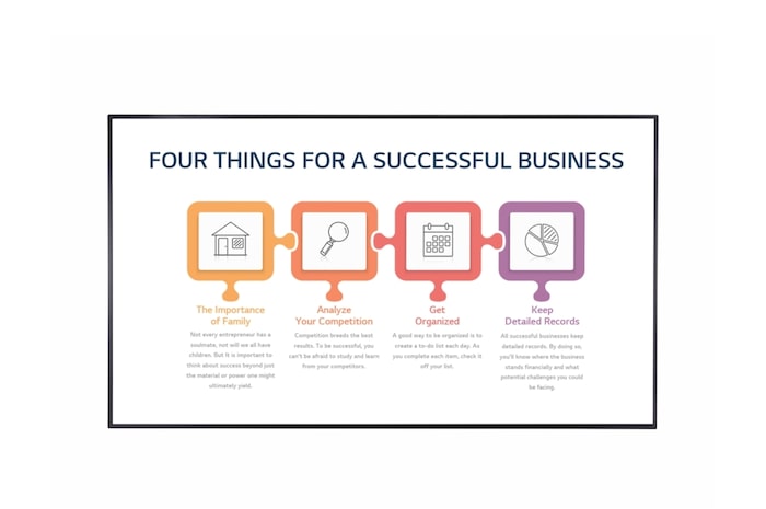 LG UM3DG Series - 86'' UHD Large Digital Signage, 86UM3DG-H