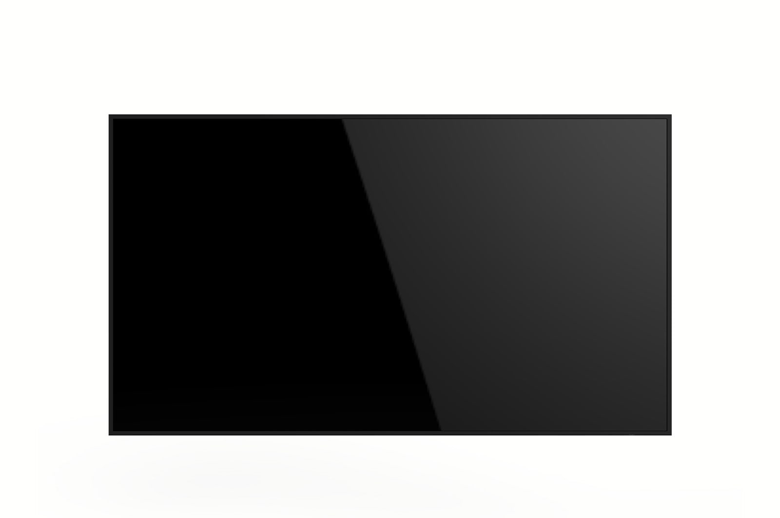 LG UM5J Series - 98" UHD Large Screen Signage, 98UM5J-B