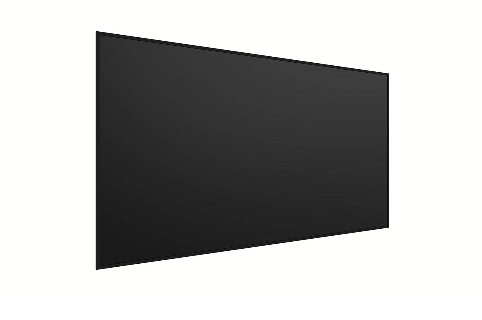 LG UM5J Series - 98" UHD Large Screen Signage, 98UM5J-B
