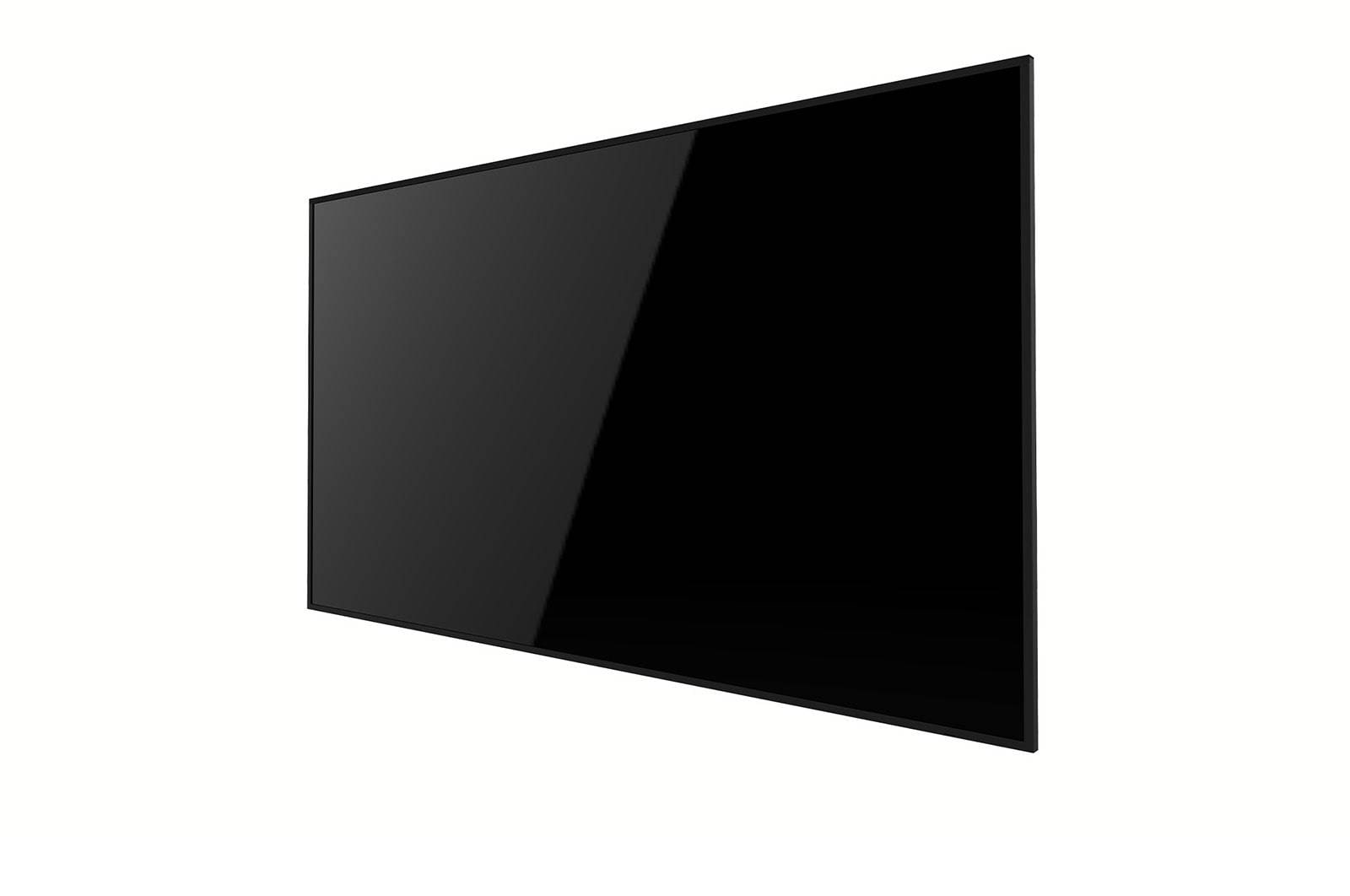LG UM5J Series - 98" UHD Large Screen Signage, 98UM5J-B