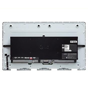Rear view of 27TNF3K