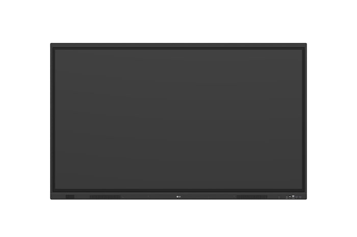 Front view of LG CreateBoard Standard