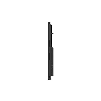 -90 degree side view of LG CreateBoard Standard