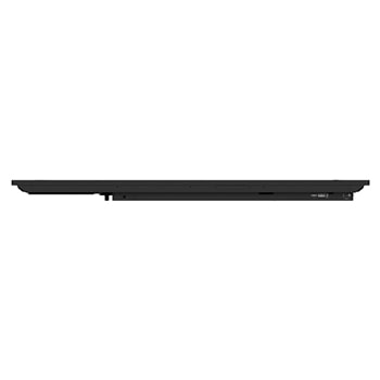 Bottom view of LG CreateBoard Standard
