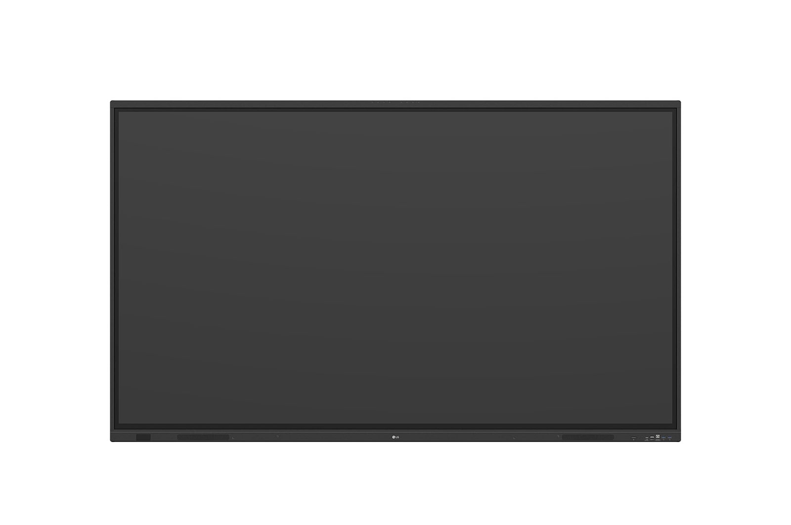 Front view of LG CreateBoard Standard